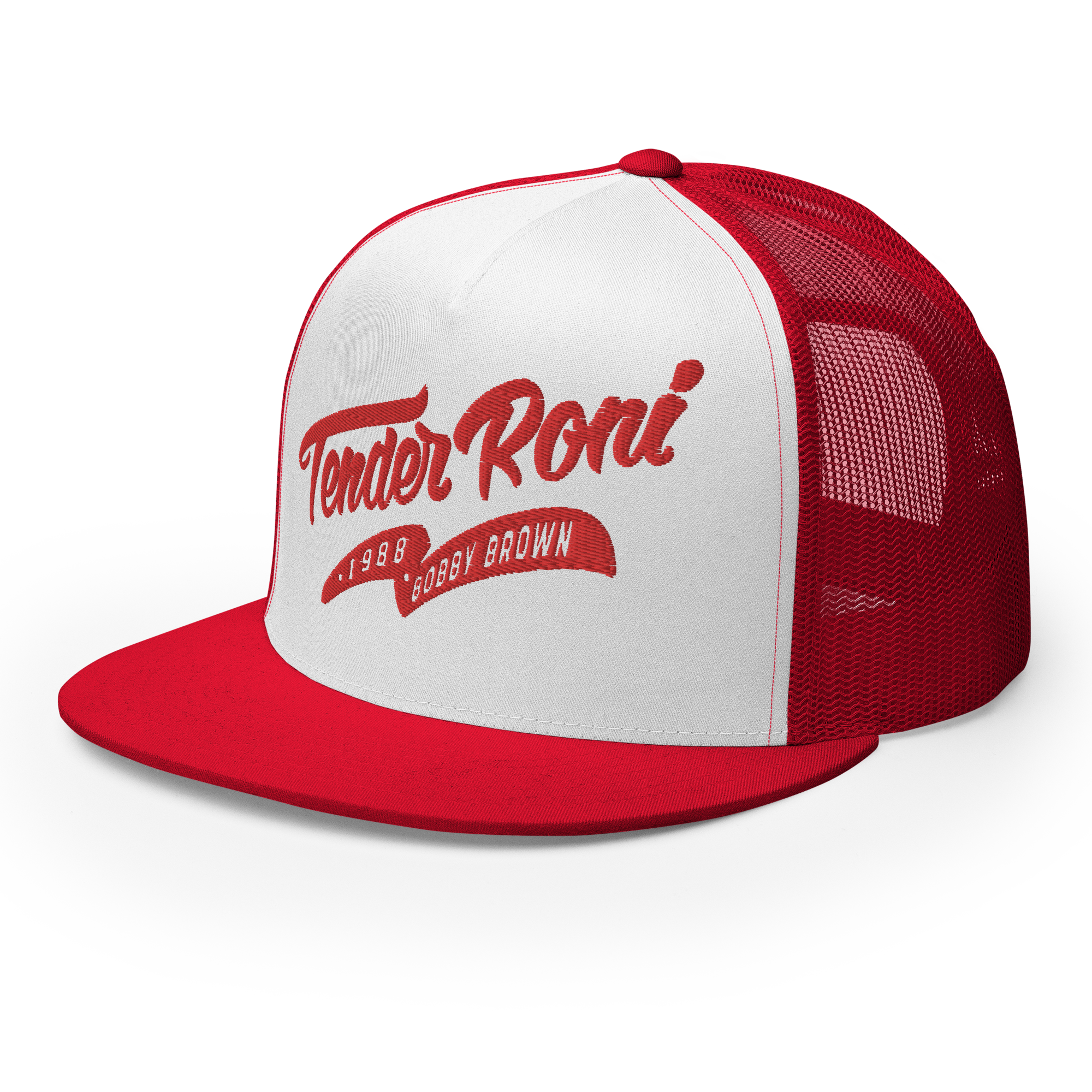 Tender Roni Trucker Hat