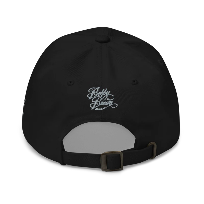 Bobby Script Polo Cap
