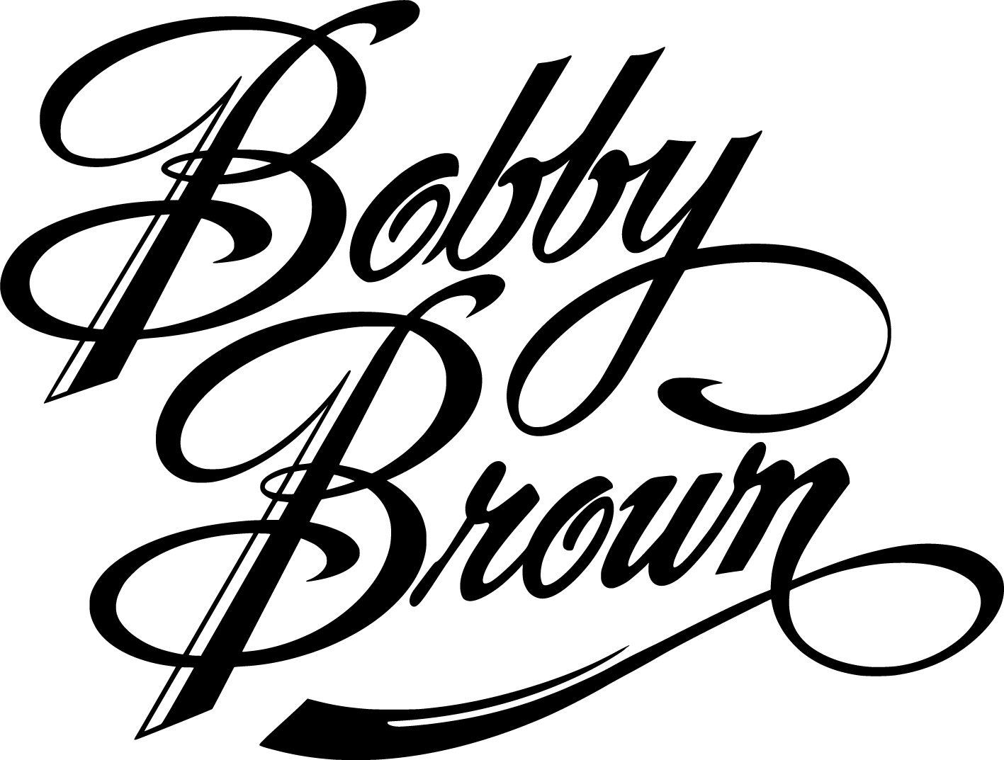 Official Bobby Brown Merchandise