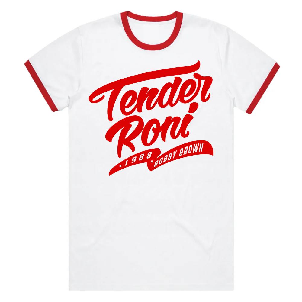 Tender Roni Ringer Tee