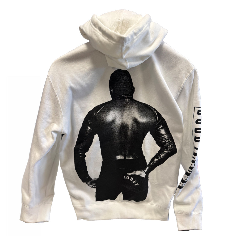 BOBBY Pullover Zip Hoodie