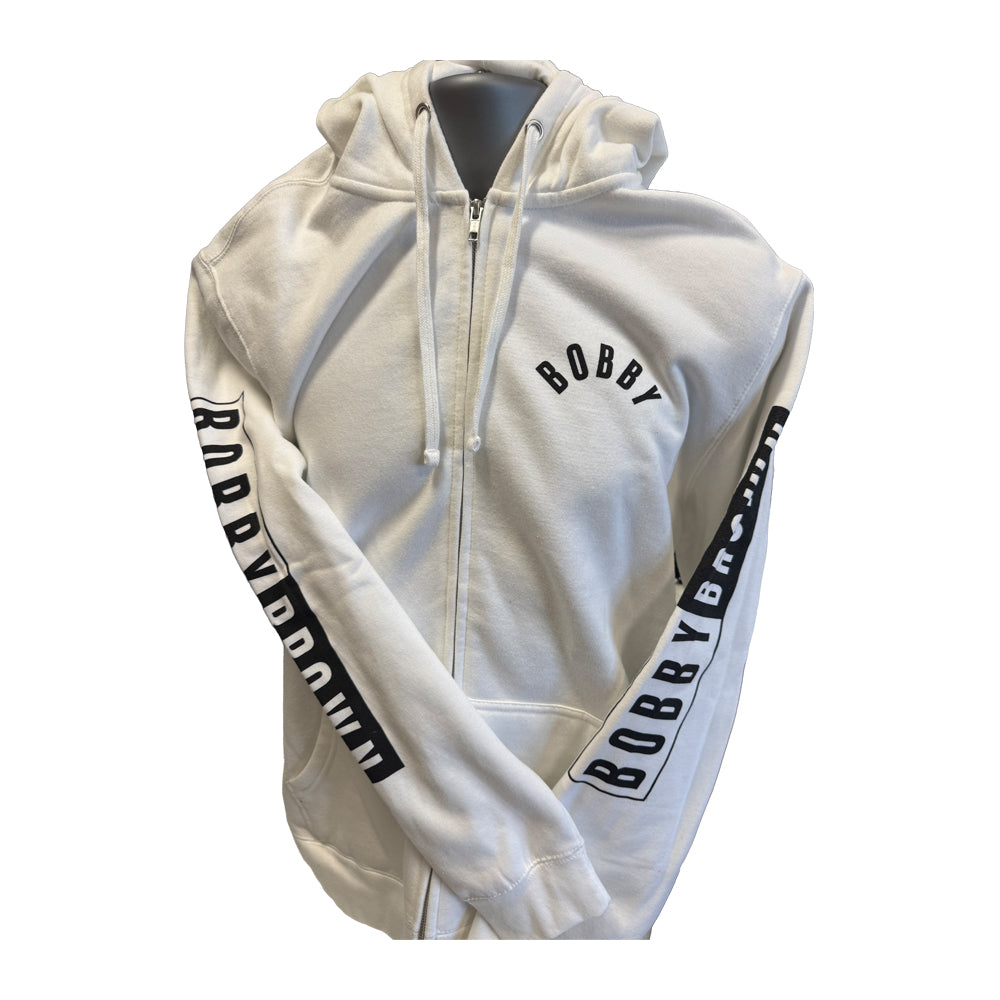 BOBBY Pullover Zip Hoodie