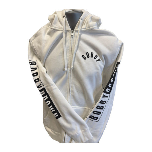 BOBBY Pullover Zip Hoodie