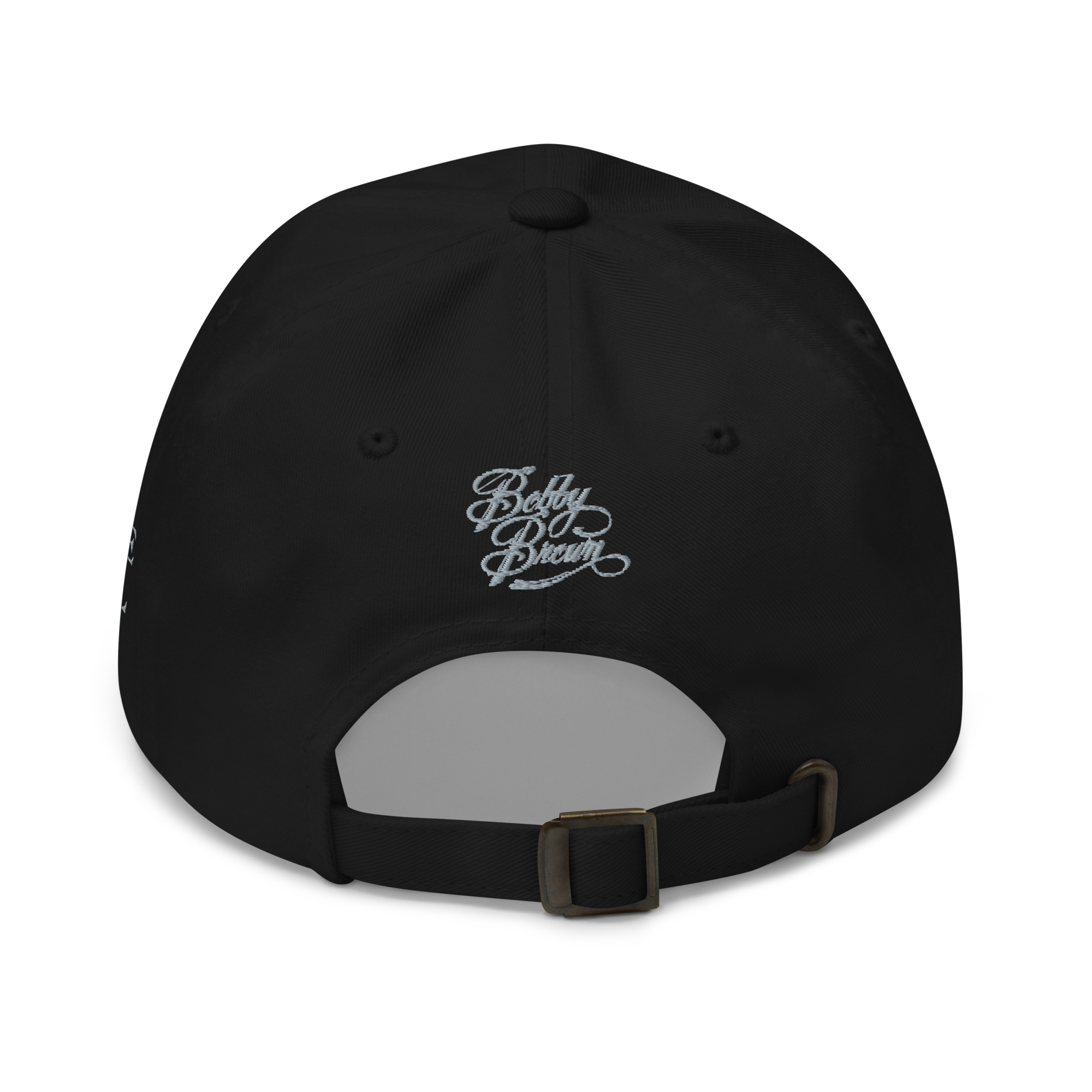 Bobby Script Polo Cap