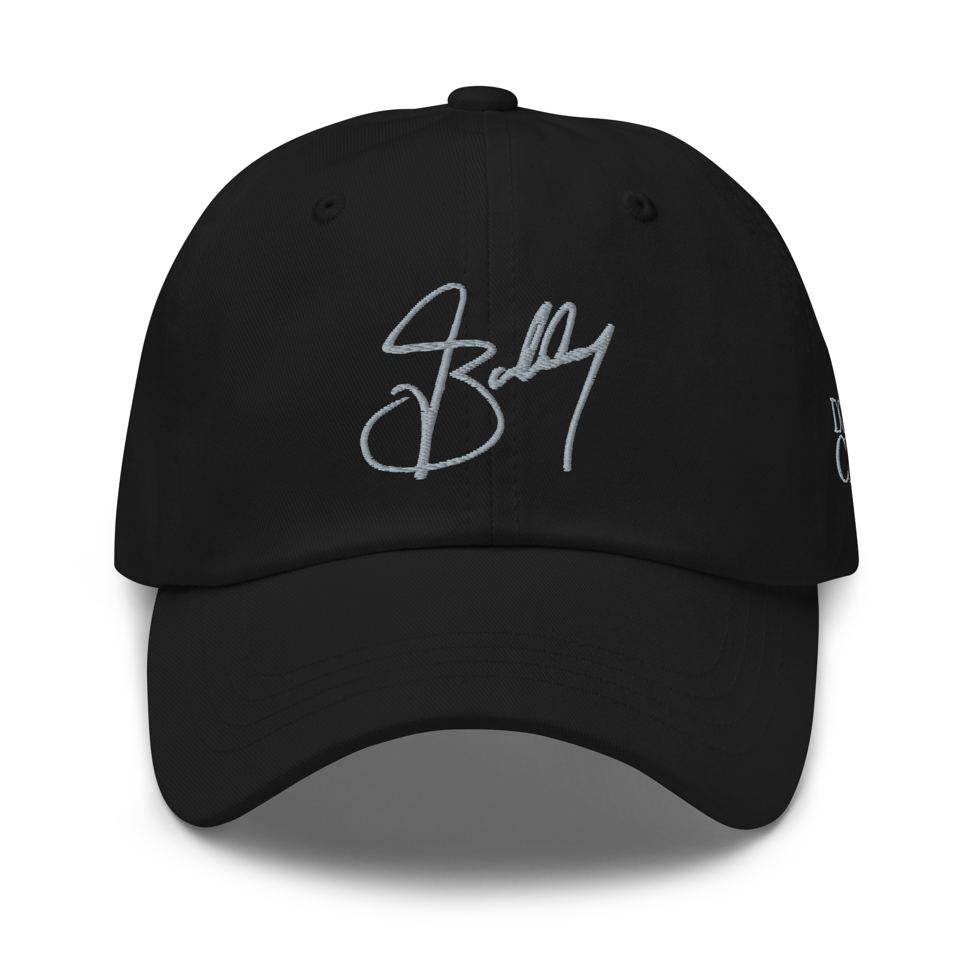 Bobby Script Polo Cap