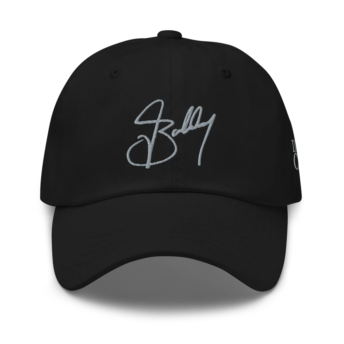 Bobby Script Polo Cap
