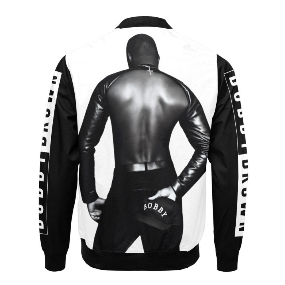 Bobby Brown Album Jacket