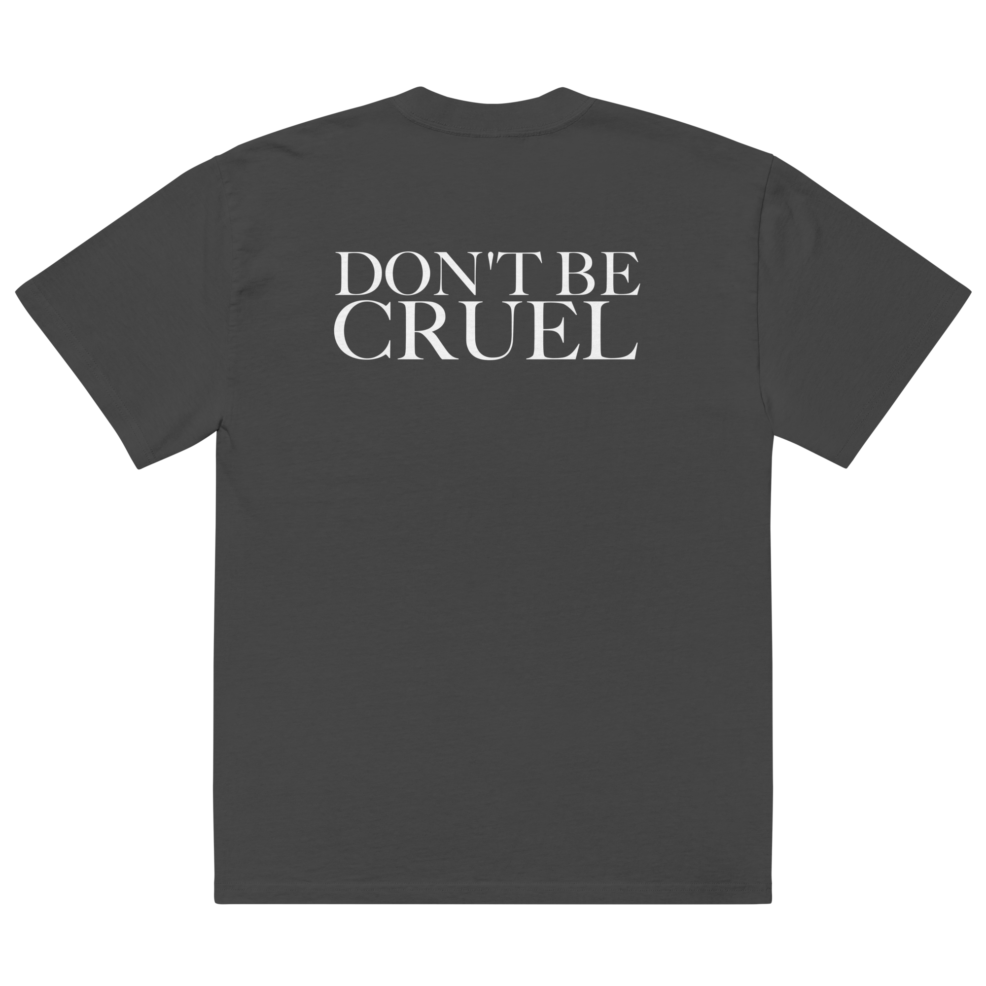 Don't Be Cruel Tee