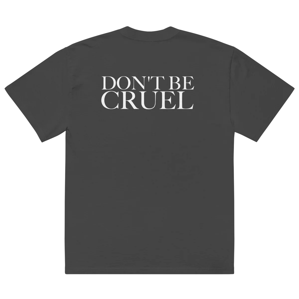 Don't Be Cruel Tee