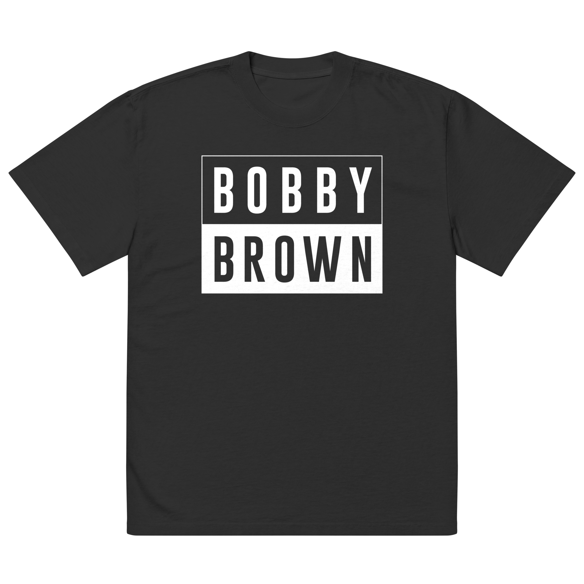 Bobby Brown Tracklist Tee