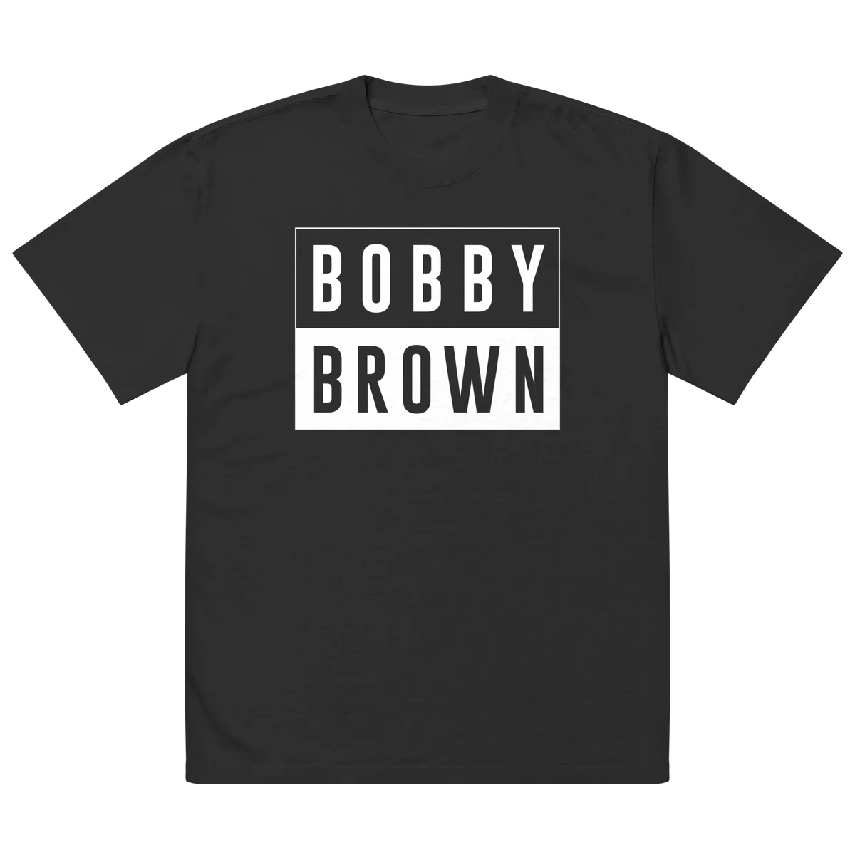 Bobby Brown Tracklist Tee