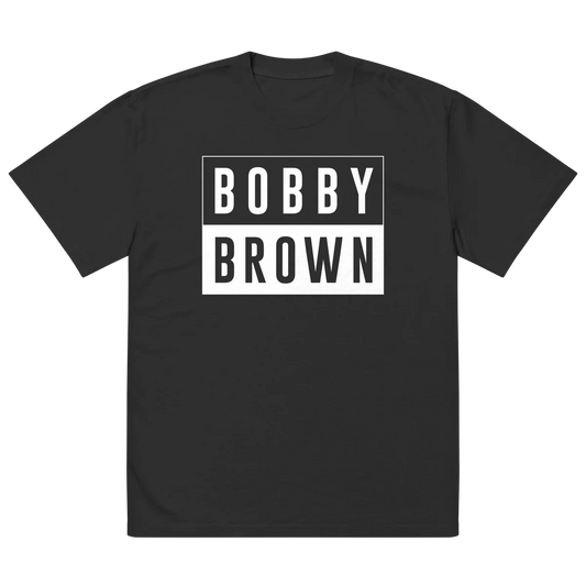 Bobby Brown Tracklist Tee